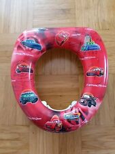 Baby Kinder WC Sitz Disney Cars Toilettenaufsatz Toilettentrainer