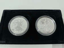 Silber Eagle 2021-W PP