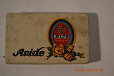 Alte Blechdose Avide Halpaus
