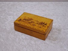 Holz Design Schatulle