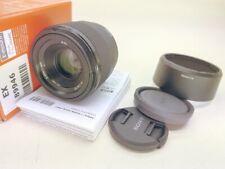 50mm 1.8 Full Frame FE IF AF SEL50F18F Aspherical F1.8 für SONY ALPHA E-Mount