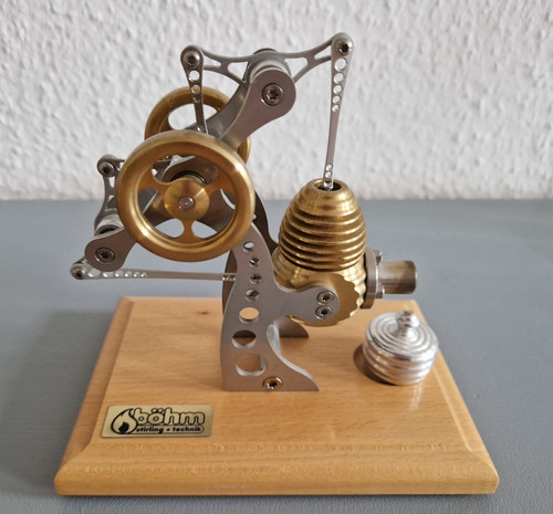 Böhm stirling technik - böhm, stirling-technik