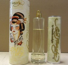 Ed Hardy - Love & Luck - by Christian Audigier - Eau de Parfum Spray ca 3/4 voll