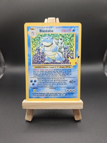 Blastoise 102 - (turtok), 2/102