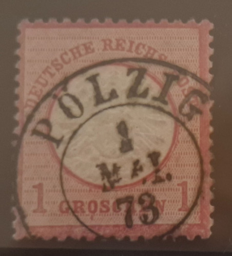 Deutsches reich 19 - deutsches,