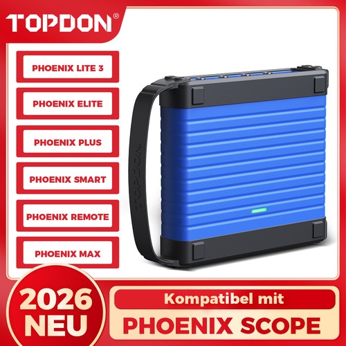 2026 topdon phoenix scope - 2026,