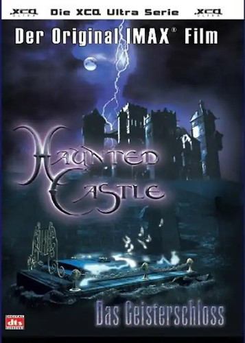 Imax haunted castle das - castle,