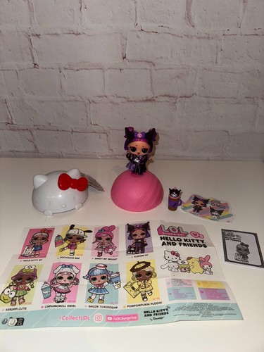 Surprise hello kitty - l.o.l.,