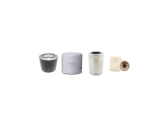 Filter service kit passt - filter,