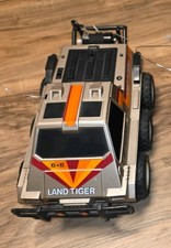 Vintage RC 6x6 Auto Land Tiger