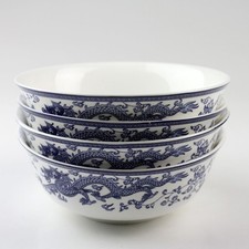 Reisschalen-Set "Drache und