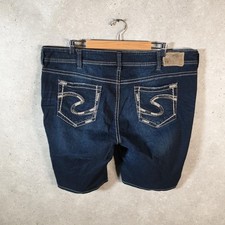 Vintage Silver Jeans Suki