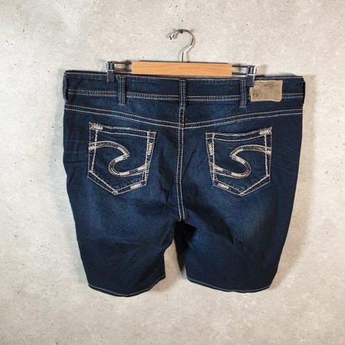 Vintage silver jeans suki - vintage,