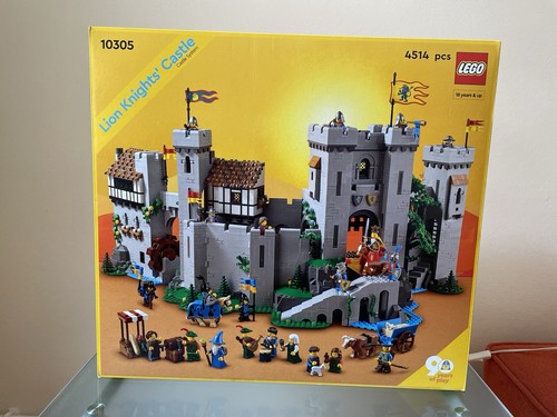 Lego 10305 burg der - lego,