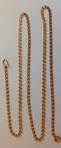 Kette rotgold 14k 585 echt - rotgold,