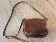 The Bridge  Bag Leather 22 Cm