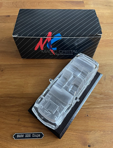 Nachtmann magic crystal bmw - nachtmann,