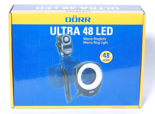 Ringlicht dörr led ultra - ringlicht,