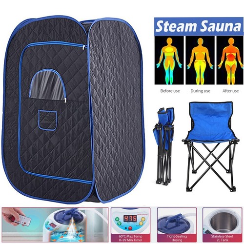 1000w mobile dampfsauna - mobile,