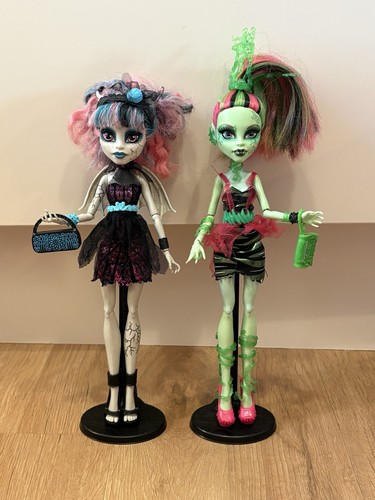 Monster high rochelle - monster, goyle