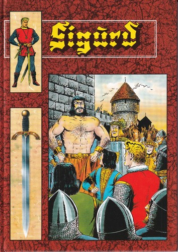 Sigurd sonderband hethke - sigurd,