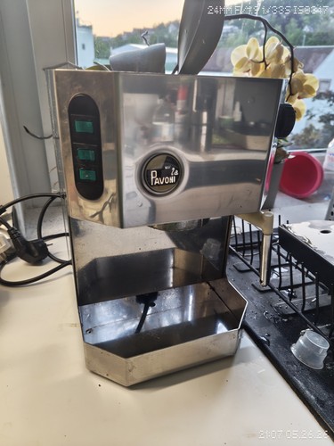 Pavoni espresso plus - pavoni,