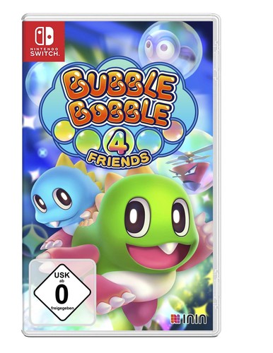 Nintendo switch bubble - switch,