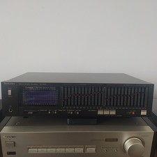 Technics SH-8055, 2 x 12 Band
