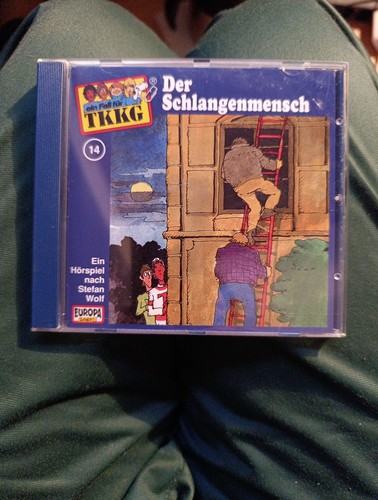 Tkkg folge 14 - 14, der