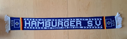 Hamburger fan schal hsv - hamburger,
