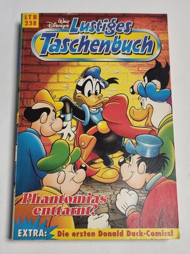Lustiges taschenbuch ltb 238 - lustiges,
