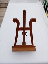 Alte Nussbaum Staffelei mit