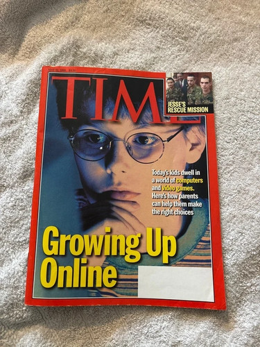 Time magazine may - may, 1999