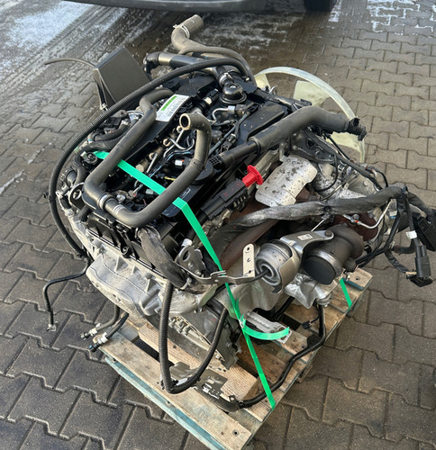 Gebrauchter motor engine - motor,