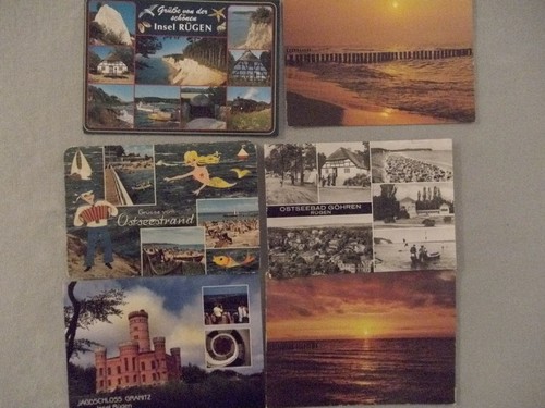 Ostsee inseln - ak´s,