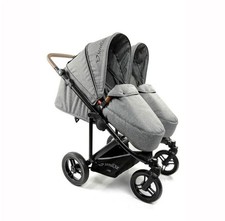 Geschwisterkinderwagen Twin