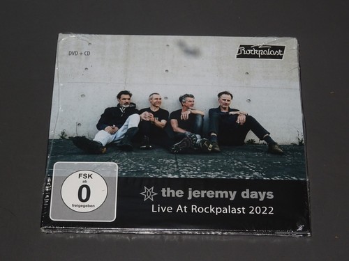 Jeremy days live - jeremy,