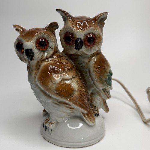 Carl scheidig eulenlampe - carl,