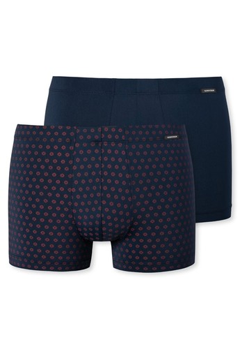 Schiesser herren shorts 2er - herren,