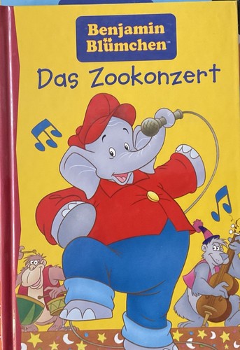 Benjamin blümchen das - ***, blümchen: