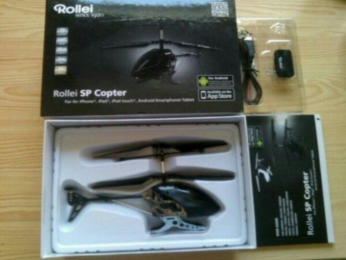 Copter mini heli - copter,