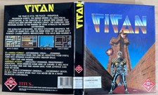 TITAN, Commodore C64/C128