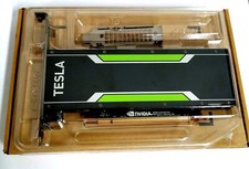 Nvidia Tesla P4 8GB GPU Graphics Card Supermicro 900-2G414-0000-000 Both Bracket