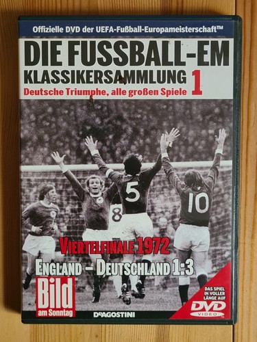 Die fussball - die, fussball-em