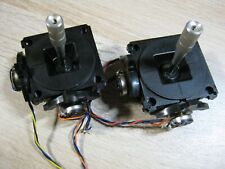 Steuerknüppel komplett für