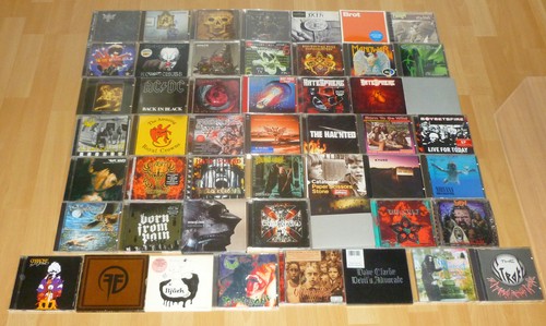 Cds rock krautrock - 44,