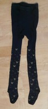 Girls tights size 104 blue - size,