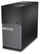 DELL Computer Optiplex 3020 PC