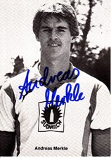 Andreas Merkle Stuttgarter Kickers VFB Stuttgart Hamburger SV HSV Deutschland