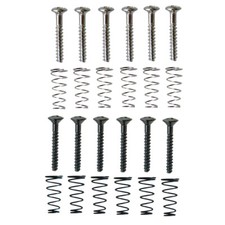 6 Stück Eisen SSS Single Coil